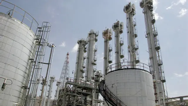 Cơ sở hạt nhân Arak của Iran có thể đi vào hoạt động vào cuối 2014