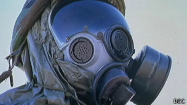 Противогаз