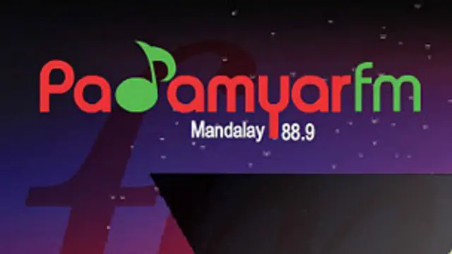 Padamyar FM là kênh radio có tầm phủ sóng lớn nhất Miến Điện