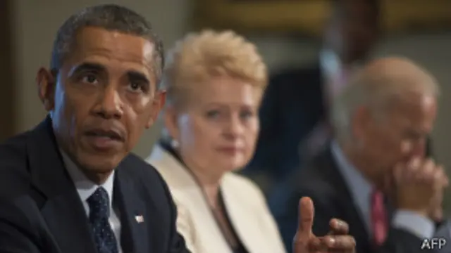 Барак Обама