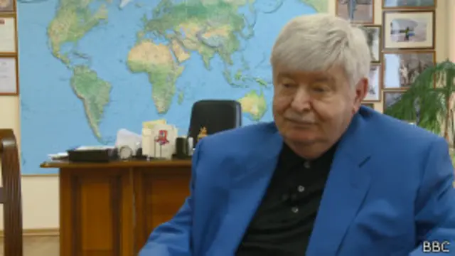 Гавриил Попов