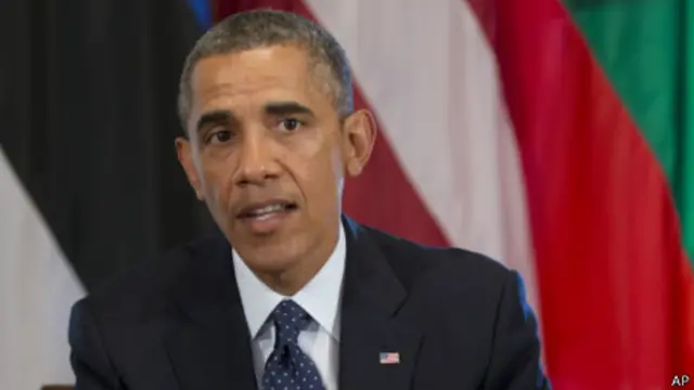 Tổng thống Mỹ Barack Obama