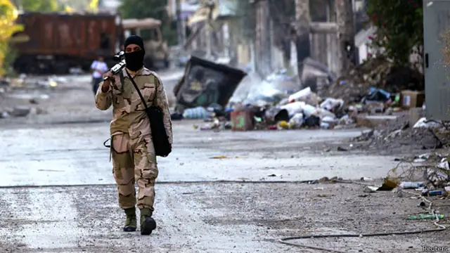 جنگ داخلی جامعه سوریه را چندپاره کرده است