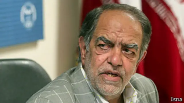 به گفته آقای ترکان، معاون اول رئیس جمهور "مجرمانه بودن این عمل را تائید" کرده است و در دولت این موضوع را پیگیری می کند