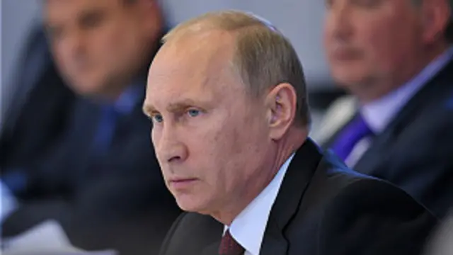 روسی کے صدر کا شام کے خلاف ممکنہ فوجی کارروائی کے خلاف سخت موقف ہے