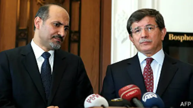 از آغاز بحران سوریه ترکیه پشتیبانی گسترده‌ای از مخالفان اسد کرده است