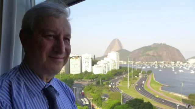 Cotas raciais, Antonio Freitas. Foto: BBC