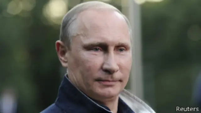 Владимир Путин