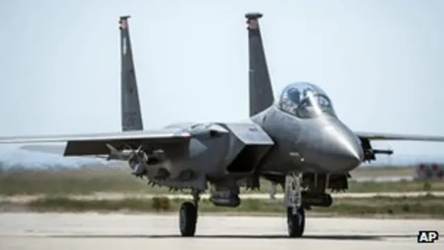 Phi cơ F-15