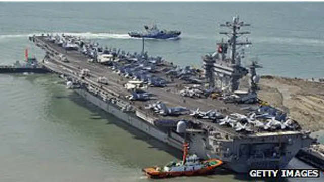 यूएसएस निमिट्स