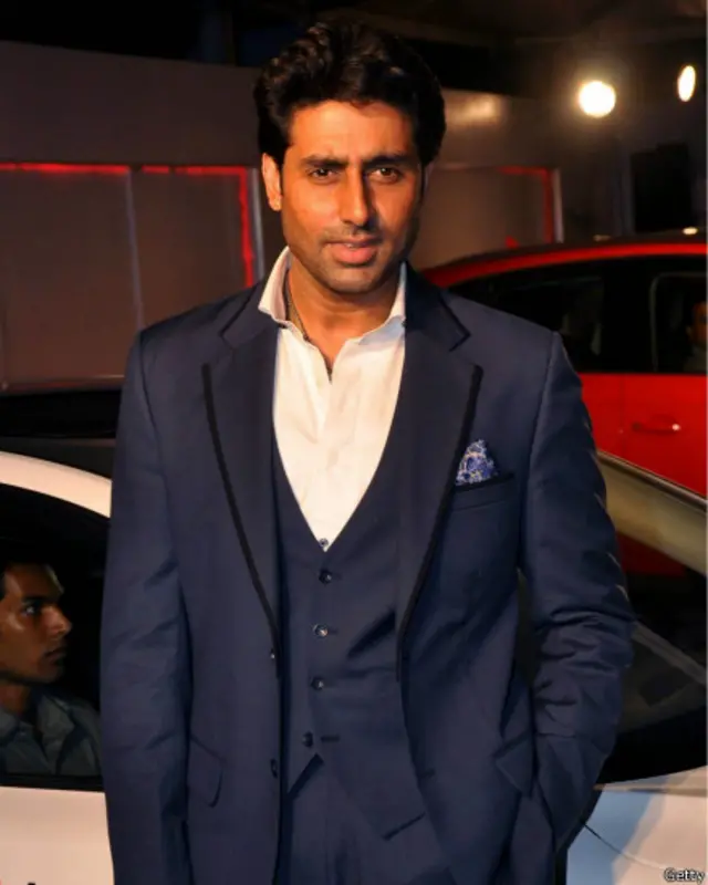 अभिषेक बच्चन