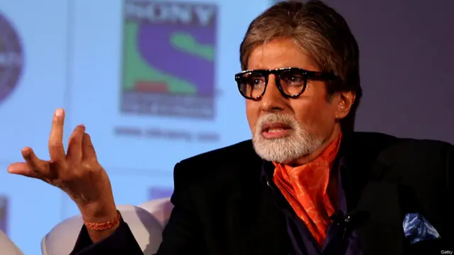 अमिताभ बच्चन