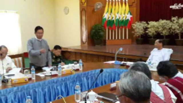 SSA and KNU Peace Talks