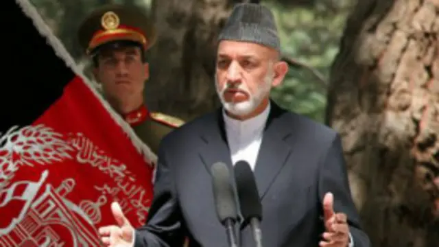 حامد کرزی گفت که به هیچ مقام دولتی و قدرت خارجی اجازه مداخله در انتخابات نخواهد داد