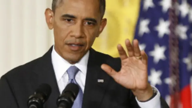 باراك اوباما