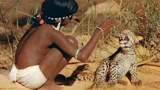 चेन्दरू टार्जन ब्वाय