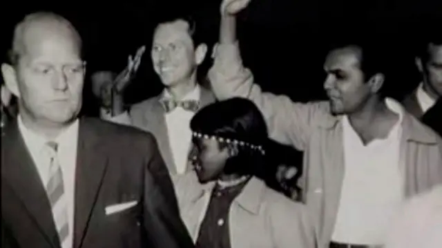 चेन्दरू टार्ज़न ब्वाय