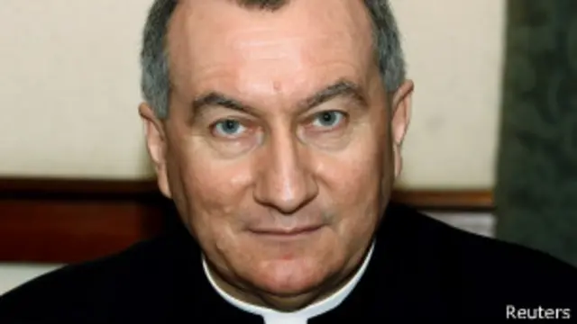 Pietro Parolin