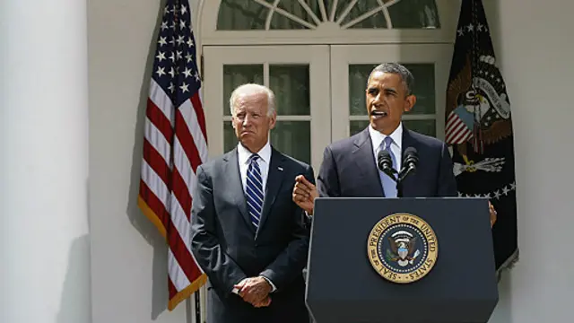 Một số nhà bình luận đặt câu hỏi về khả năng lãnh đạo của ông Obama trong vấn đề Syria