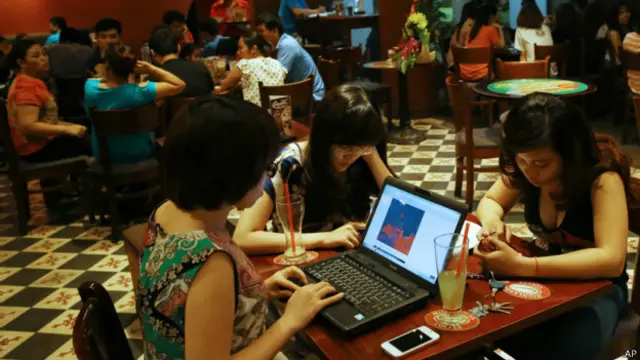 वियतनाम में इंटरनेट