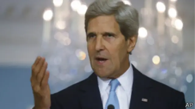 As provas teriam vindo de fontes dos EUA e não dos inspetores da ONU