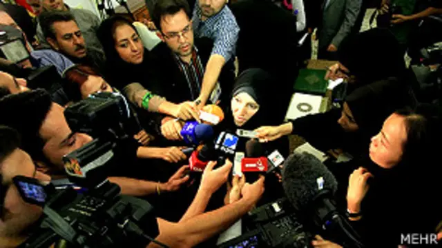 سخنگوی وزارت خارجه ایران 'ماجراجویی' در خاورمیانه را محکوم کرده