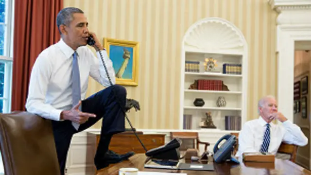 صدر اوباما کے لیے شام پر حملے کا فیصلہ آسان نہیں ہے