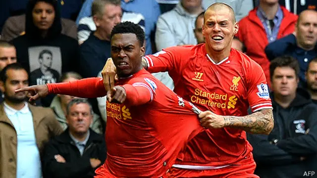 احتفل ستوريدج بعيد ميلاده الرابع والعشرين بطريقته الخاصة