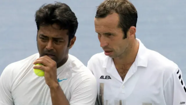 पेस और राडेक स्टेपानेक