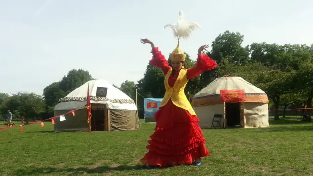 Назгүл Жүзүмова