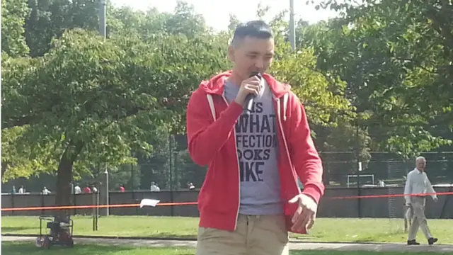 Көрүүчүлөргө Кыргызстан тууралуу реп ырдап бергендер да болду. 