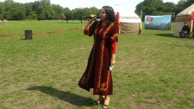 Айгүл Мамырбаева