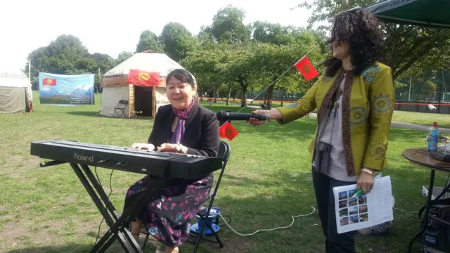 Чынара Шаршенова 