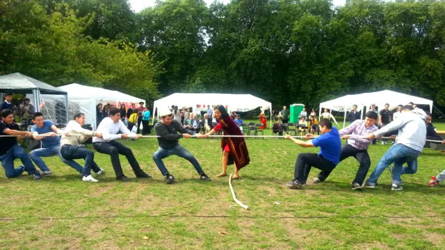 Аркан тартыш