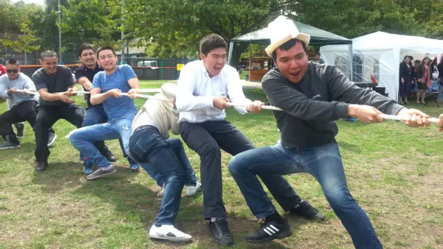 Аркан тартыш