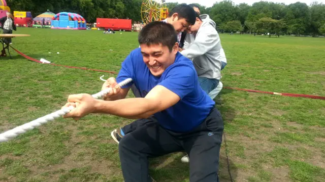 Аркан тартыш