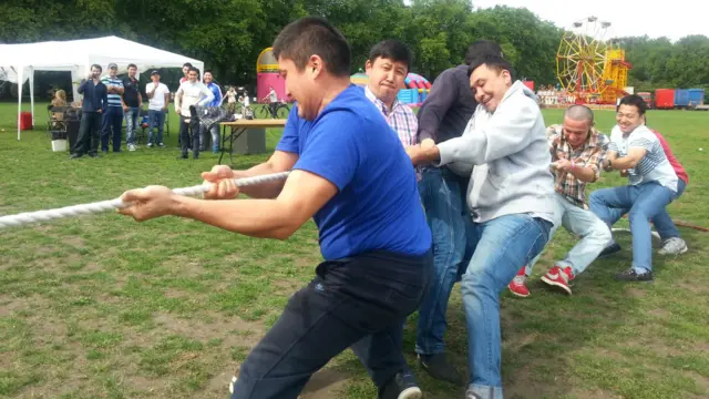 Аркан тартыш