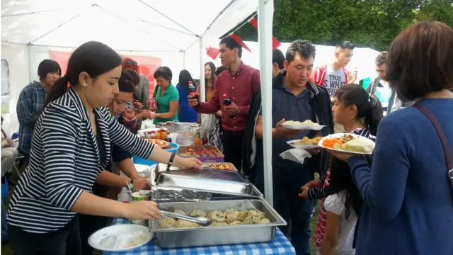 Улуттук тамактар