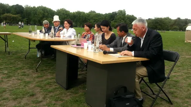 Жогорку Кеңеш депутаттары