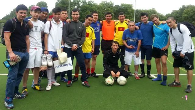 Футболчулар