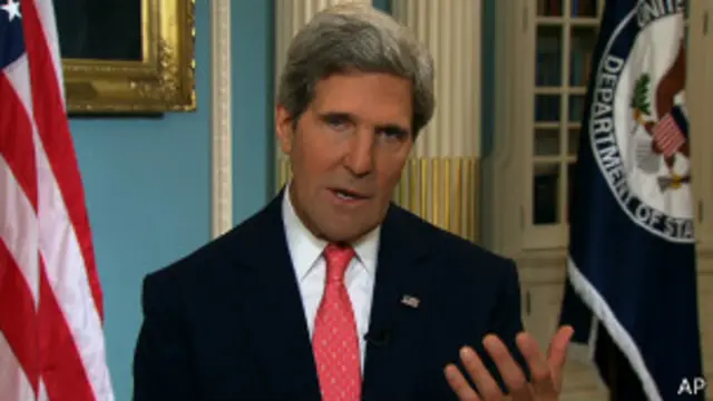 John Kerry