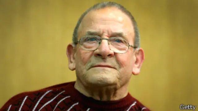 Хайнрих Бере (23 марта 2010 года)