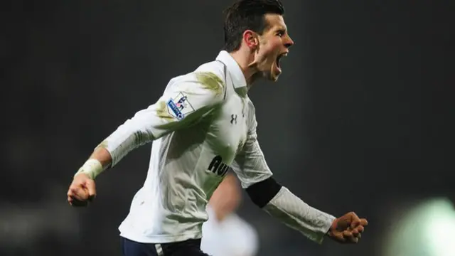 गैरेथ बेल