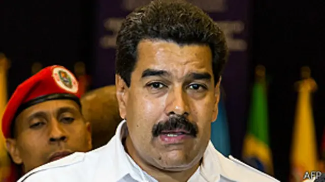 Nicolas Maduro