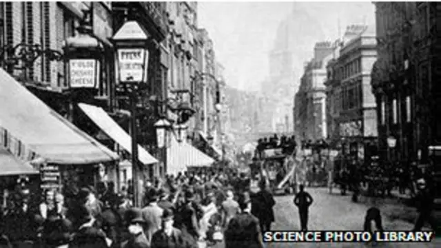 विक्टोरिया काल में पुरुषों की औसत लंबाई कम थी