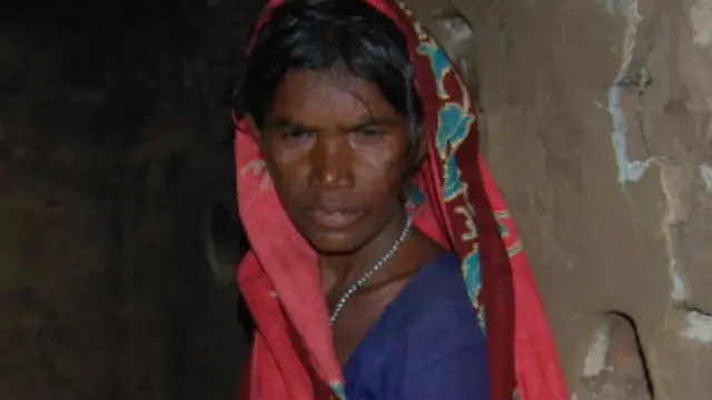 सनीचरी देवी का पूरा परिवार जंगल से लकड़ी इकट्ठा कर अपना भरण पोषण करता है.