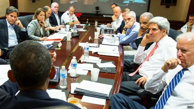 सीरिया, अमरीका, अल क़ायदा