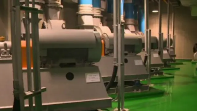 सांगो, दक्षिण कोरिया, स्मार्ट सिटी