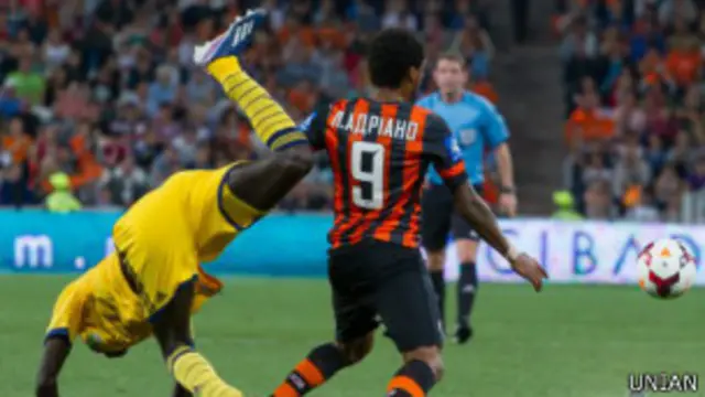 Шахтер-Металлист