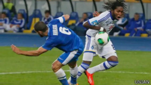 Динамо-Днепр